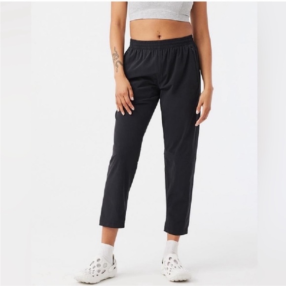 Outdoor Voices Pants - Outdoor Voices Womens Zephyr Navy Pant Sz XS Outdoor Excercise Gym Casual Comfy